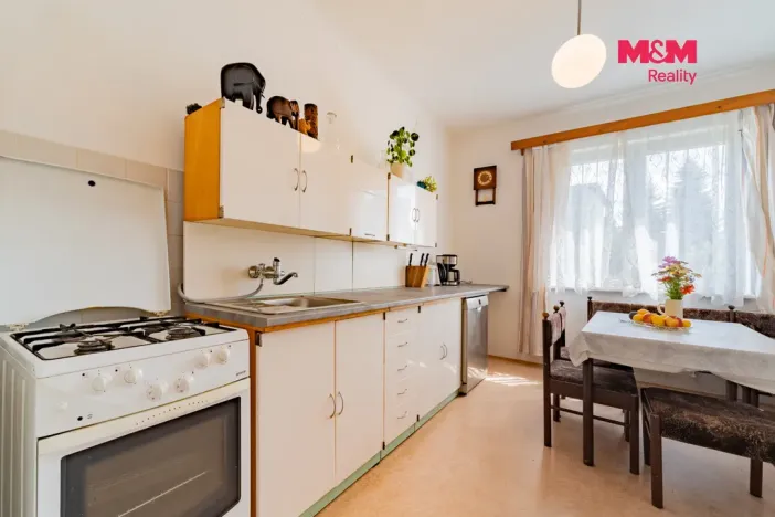Prodej rodinného domu, Cheb, Jungmannova, 155 m2