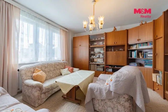 Prodej rodinného domu, Cheb, Jungmannova, 155 m2