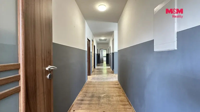 Pronájem činžovního domu, Bradlec, K Oboře, 280 m2
