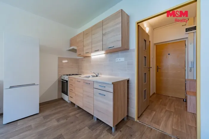 Pronájem bytu 1+kk, Loket, Sportovní, 40 m2