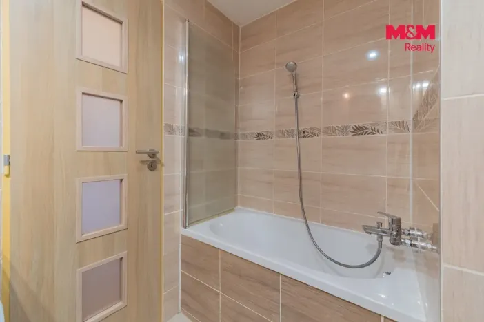 Pronájem bytu 1+kk, Loket, Sportovní, 40 m2