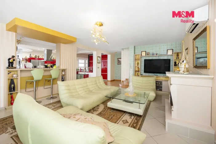 Prodej rodinného domu, Srch, Na Vyhlídce, 150 m2