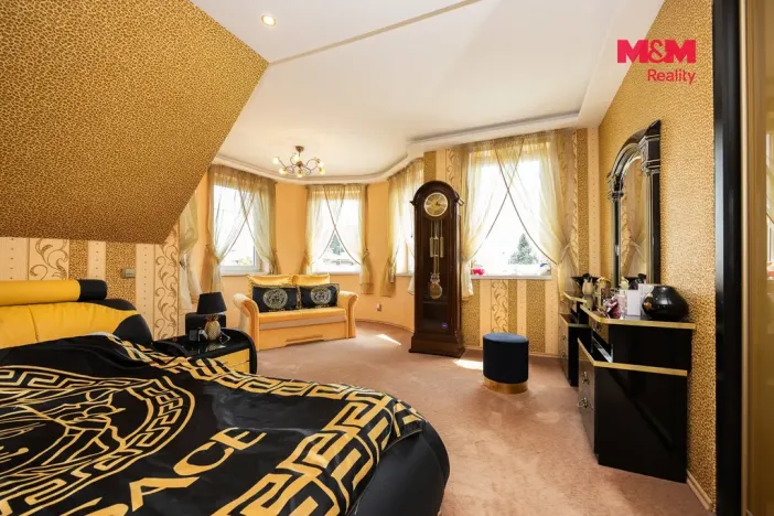 Prodej rodinného domu, Srch, Na Vyhlídce, 150 m2