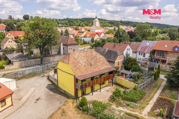 Prodej rodinného domu, Hoštka, 130 m2
