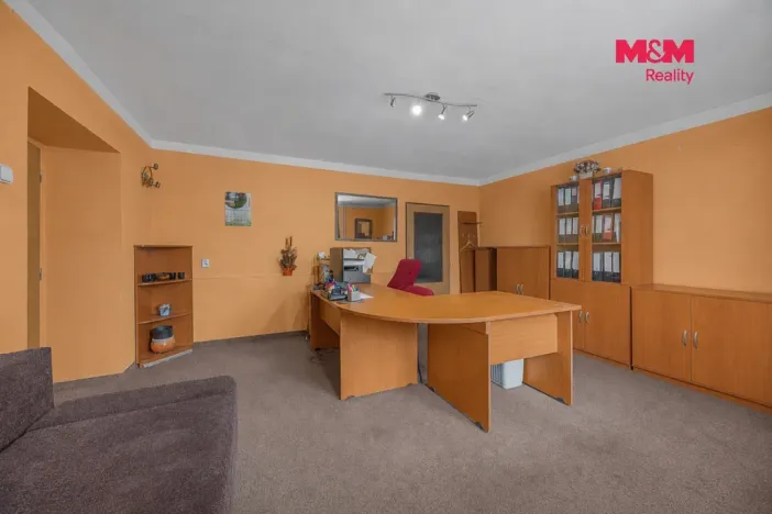 Prodej rodinného domu, Hoštka, 130 m2