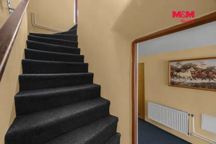 Prodej rodinného domu, Hoštka, 130 m2