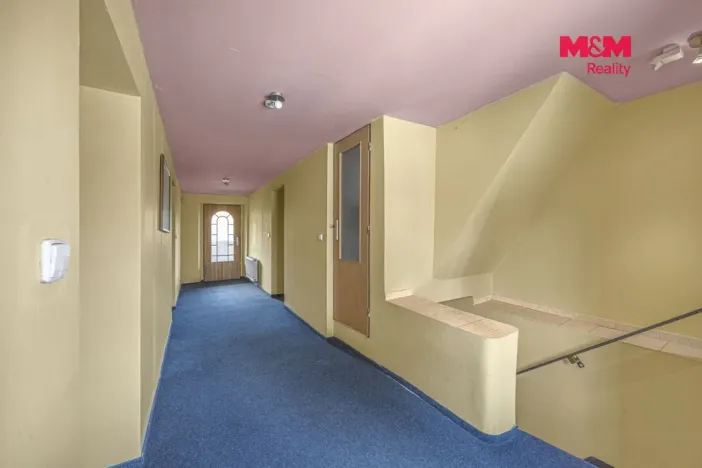Prodej rodinného domu, Hoštka, 130 m2
