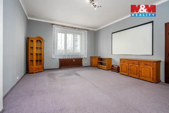 Prodej bytu 2+1, Praha - Žižkov, Baranova, 90 m2