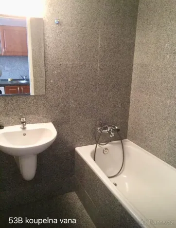 Pronájem bytu 1+kk, Praha - Vysočany, Freyova, 32 m2