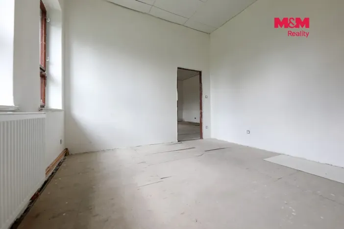 Prodej výrobních prostor, Černošín, 1100 m2