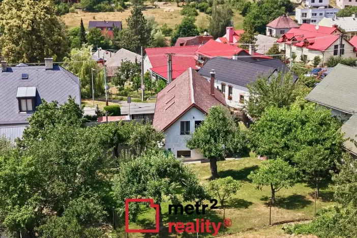 Prodej rodinného domu, Olomouc, Zlaté doly, 100 m2