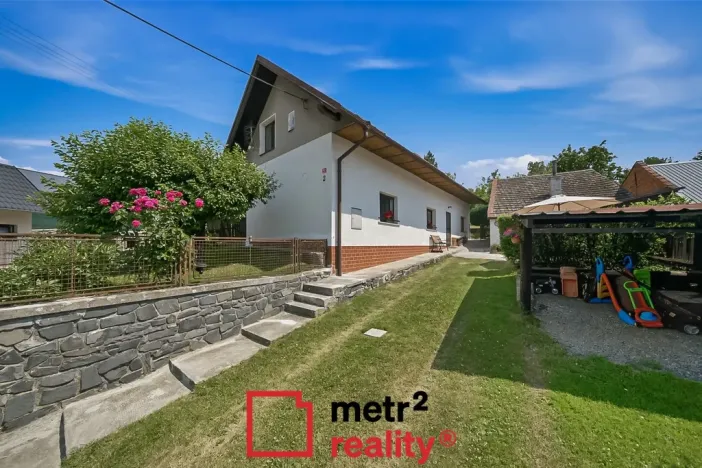 Prodej rodinného domu, Olomouc, Zlaté doly, 100 m2