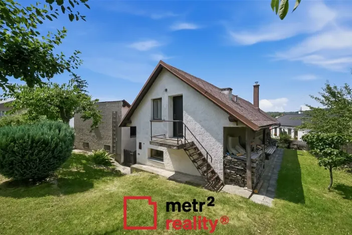 Prodej rodinného domu, Olomouc, Zlaté doly, 100 m2