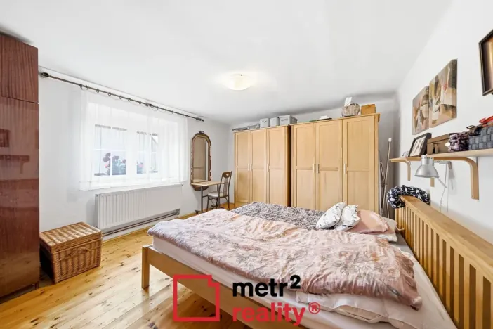 Prodej rodinného domu, Olomouc, Zlaté doly, 100 m2