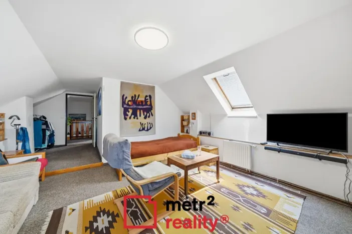 Prodej rodinného domu, Olomouc, Zlaté doly, 100 m2