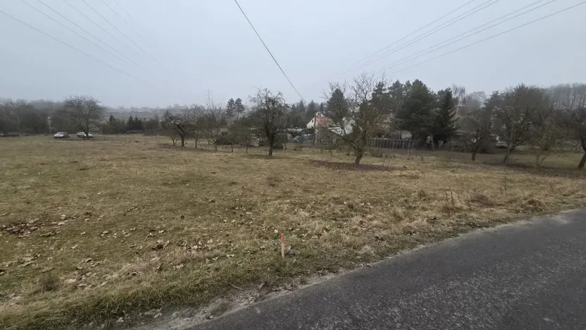 Prodej pozemku, Mělník, 1722 m2