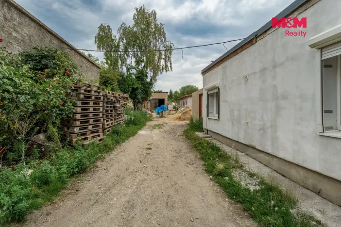 Prodej rodinného domu, Roudnice nad Labem, Barákova, 44 m2