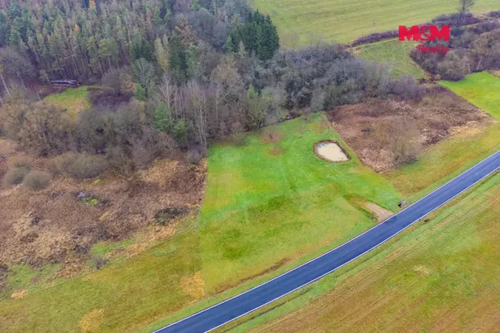 Prodej louky, Hůrky, 6272 m2