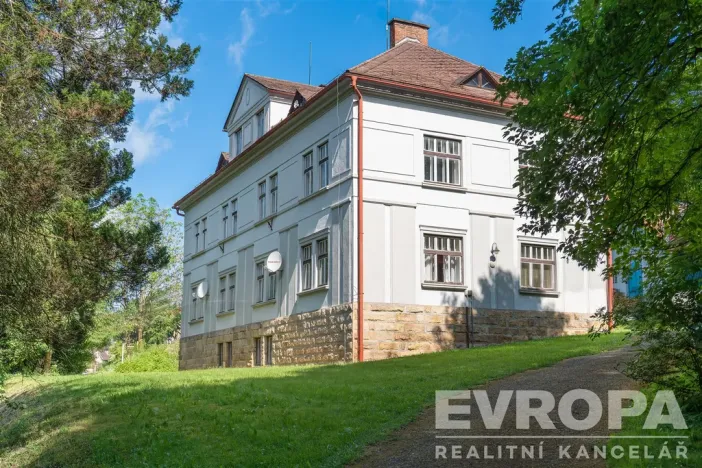 Prodej rodinného domu, Hostinné, A. Jiráska, 320 m2