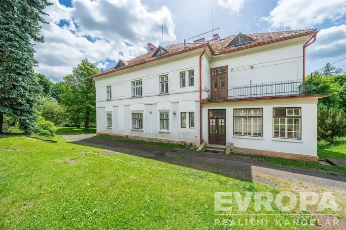 Prodej rodinného domu, Hostinné, A. Jiráska, 320 m2