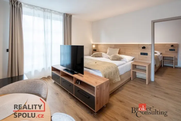 Prodej bytu 2+kk, Černý Důl, 47 m2