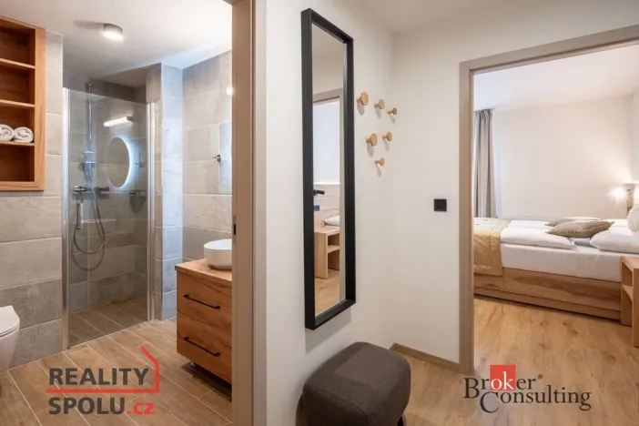 Prodej bytu 2+kk, Černý Důl, 47 m2
