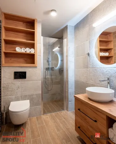 Prodej bytu 2+kk, Černý Důl, 47 m2