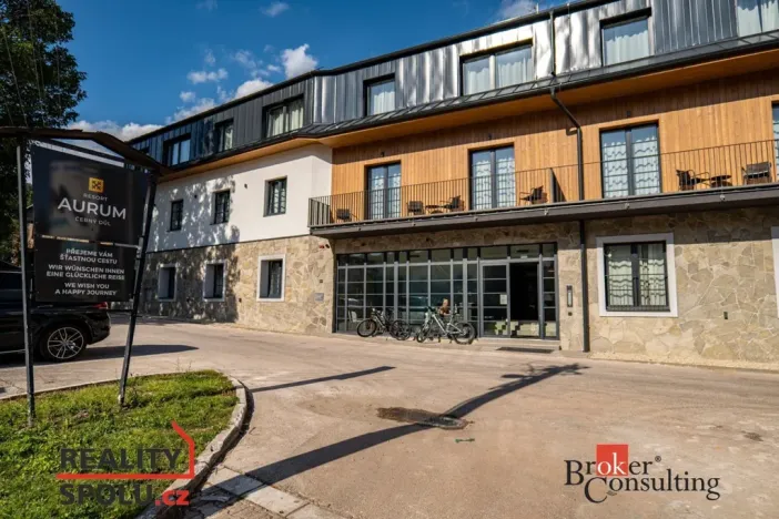 Prodej bytu 2+kk, Černý Důl, 47 m2