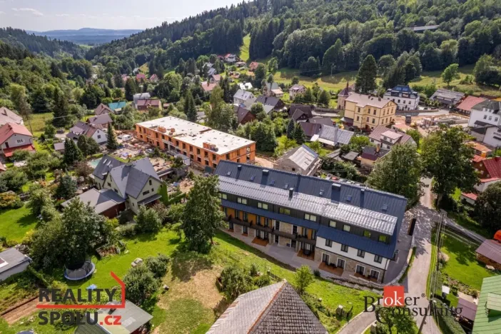 Prodej bytu 2+kk, Černý Důl, 47 m2