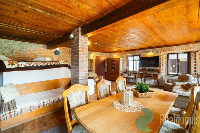 Prodej chalupy, Ktiš, 150 m2