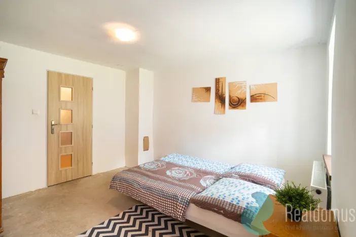 Prodej chalupy, Ktiš, 150 m2