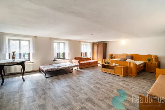 Prodej chalupy, Ktiš, 150 m2