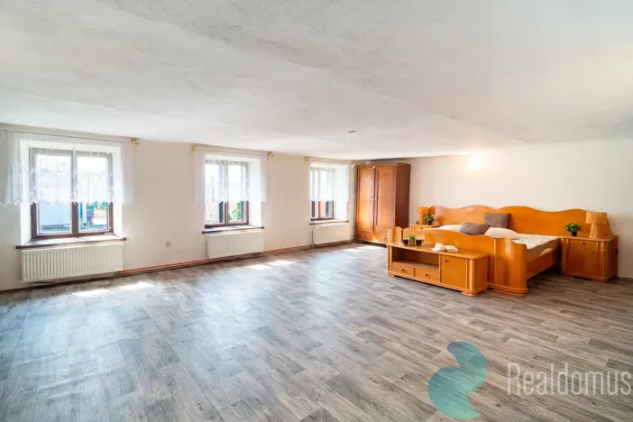 Prodej chalupy, Ktiš, 150 m2