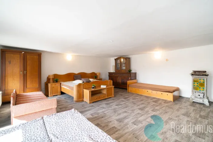Prodej chalupy, Ktiš, 150 m2