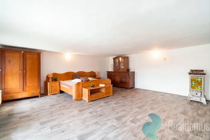 Prodej chalupy, Ktiš, 150 m2