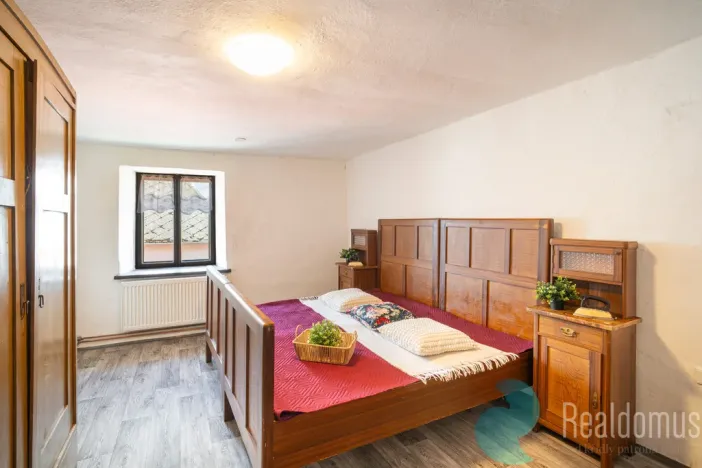 Prodej chalupy, Ktiš, 150 m2