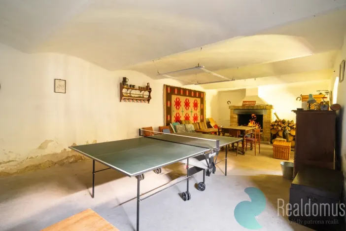 Prodej chalupy, Ktiš, 150 m2