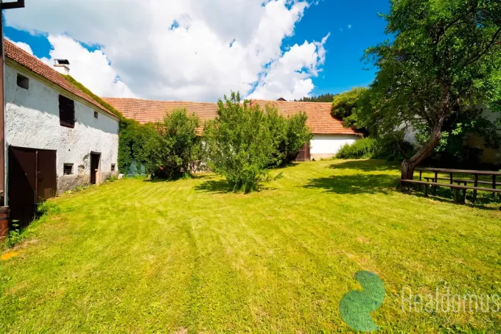 Prodej chalupy, Ktiš, 150 m2