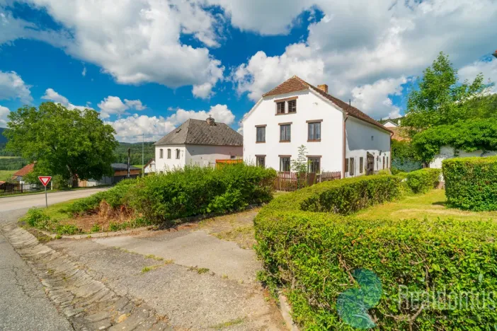 Prodej chalupy, Ktiš, 150 m2