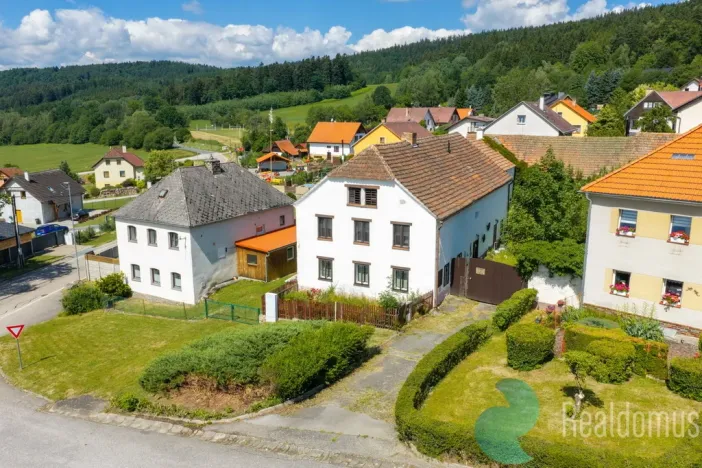 Prodej chalupy, Ktiš, 150 m2