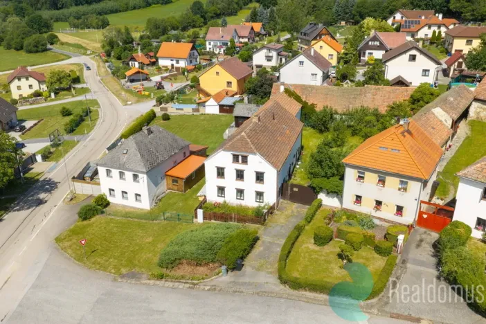 Prodej chalupy, Ktiš, 150 m2