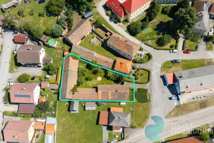 Prodej chalupy, Ktiš, 150 m2