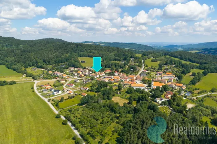 Prodej chalupy, Ktiš, 150 m2