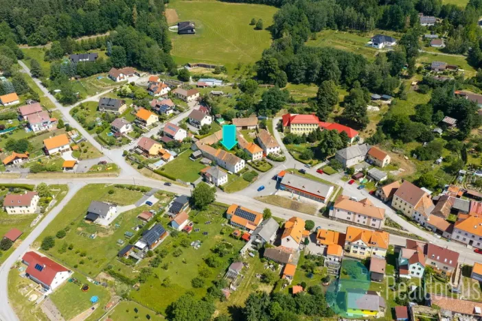 Prodej chalupy, Ktiš, 150 m2