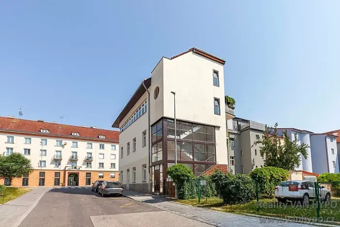 Prodej bytu 2+kk, Praha - Vokovice, Krátký lán, 42 m2