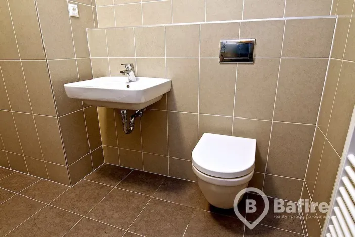 Pronájem bytu 1+kk, Olomouc - Řepčín, Aloise Rašína, 35 m2