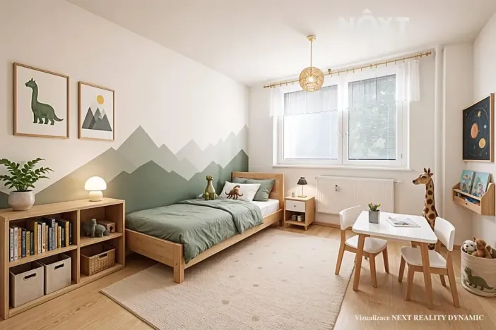 Prodej bytu 3+kk, Šlapanice, Brněnská, 75 m2