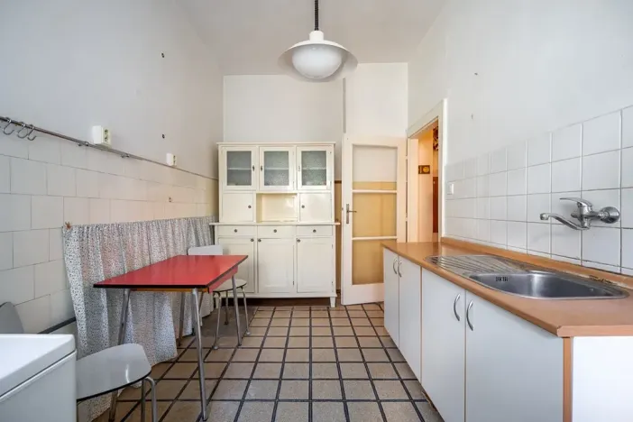 Prodej bytu 2+1, Brno, Příční, 80 m2