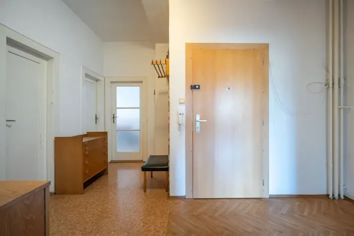 Prodej bytu 2+1, Brno, Příční, 80 m2