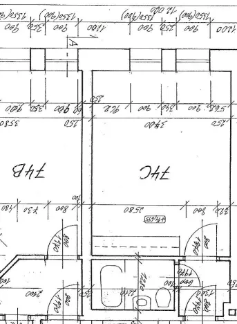 Pronájem bytu 1+kk, Praha - Vysočany, Freyova, 30 m2